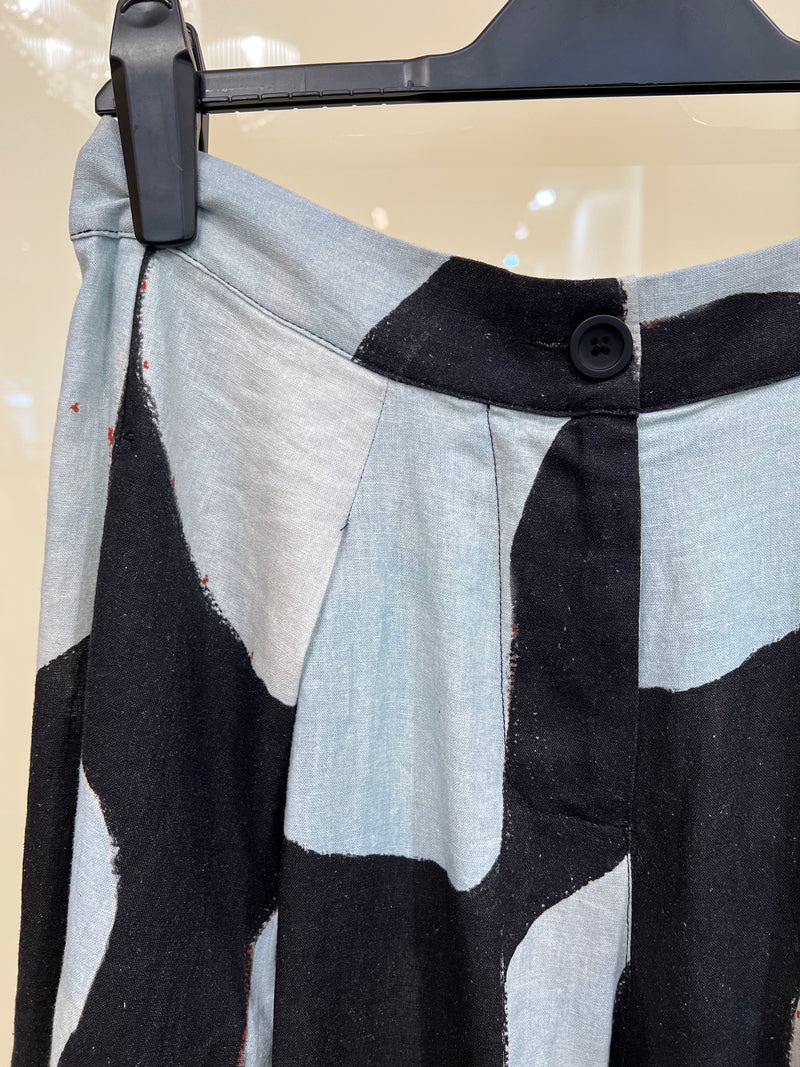 KAKURE TIE PANTS