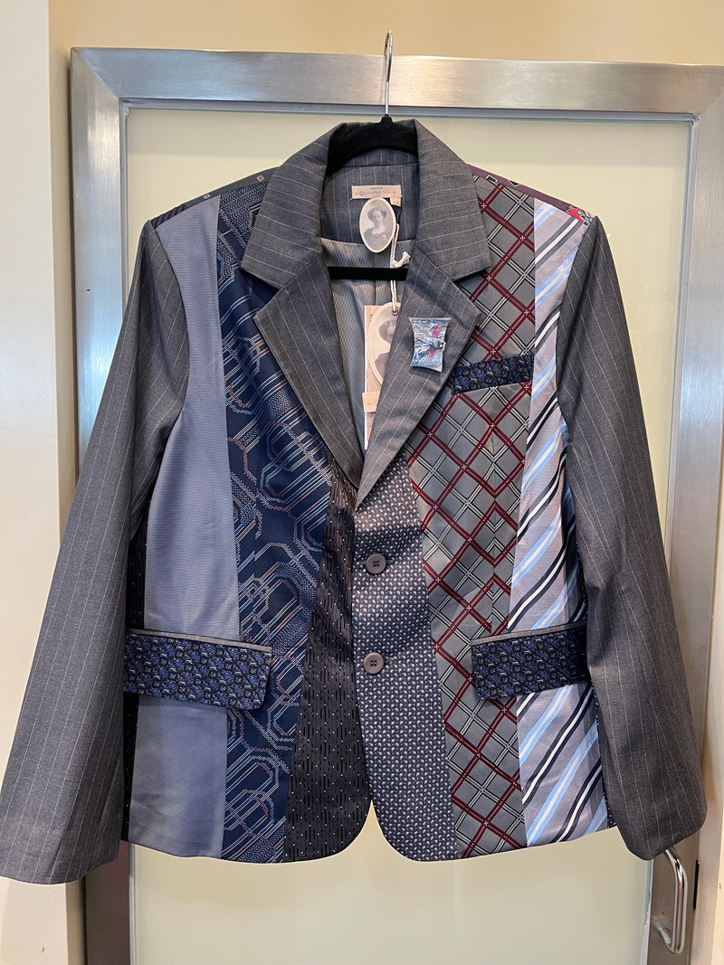 BLUE COLLAR JACKET