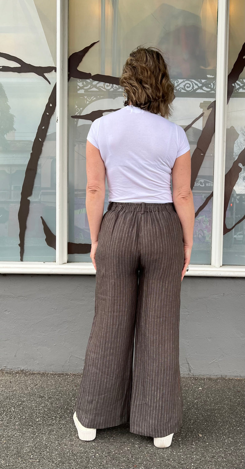 MEL HAMPTON PANT