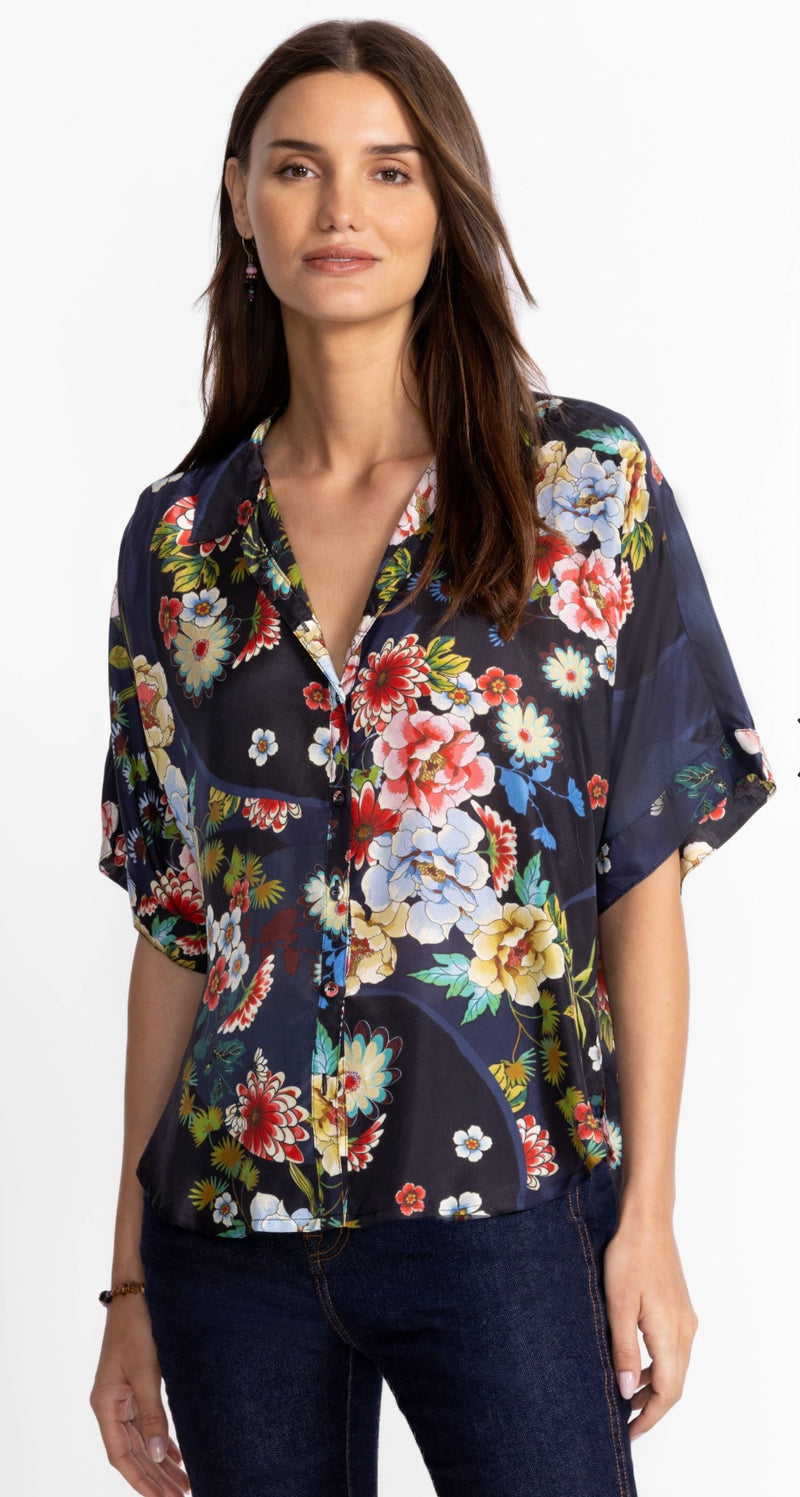 AUDREY ADVESTIA S/S SHIRT