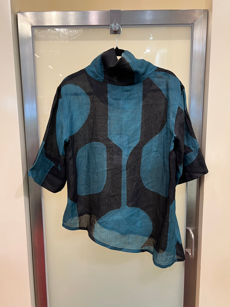 SUMIKA NECK TOP