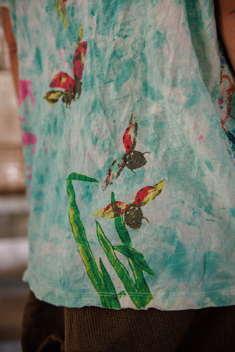 BE MY LADYBUG T