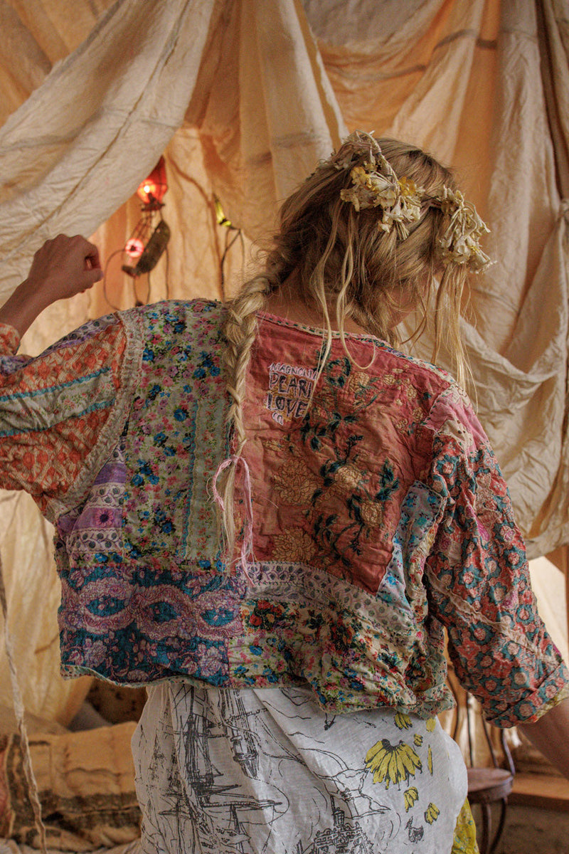 KALAMKARI ANDHRA JACKET