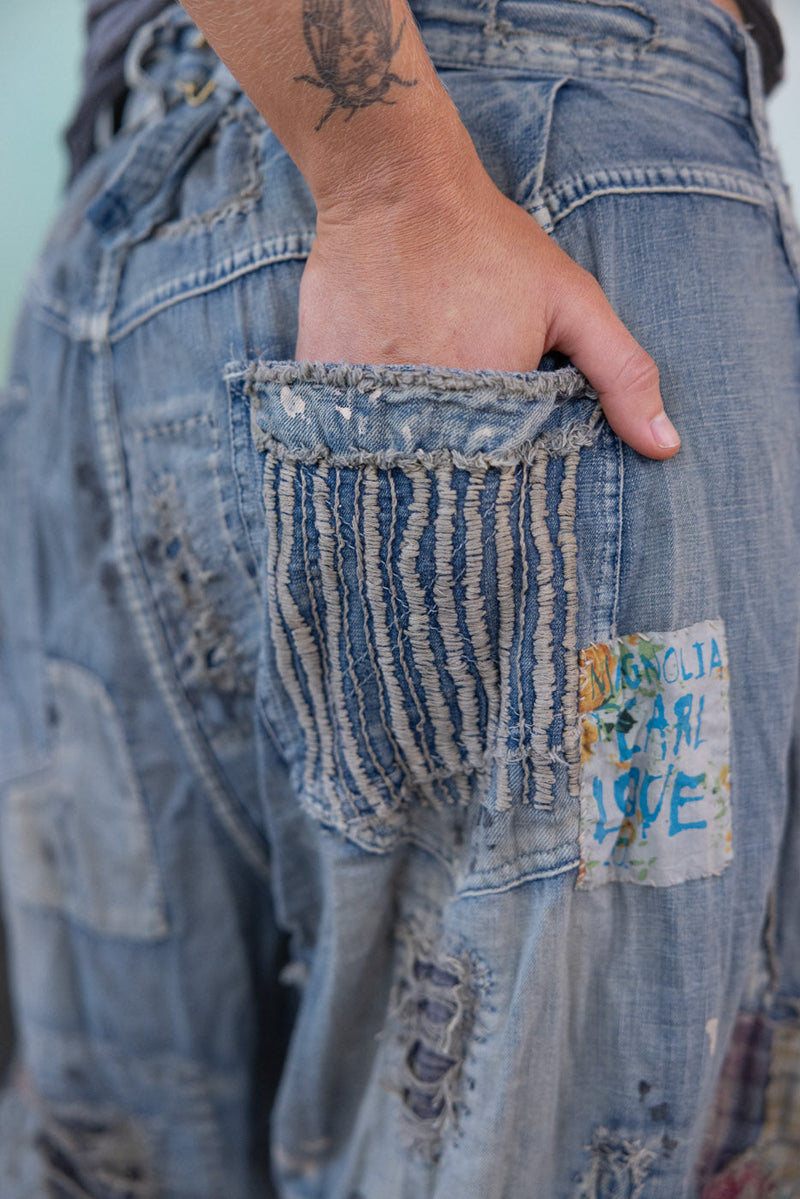 MUSETTE NO. 6 DENIMS