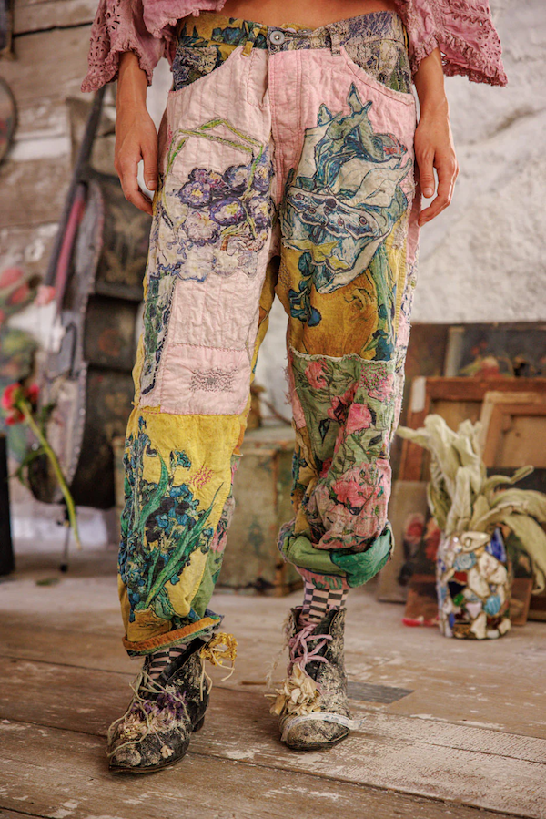 VINCENT MINERS PANT