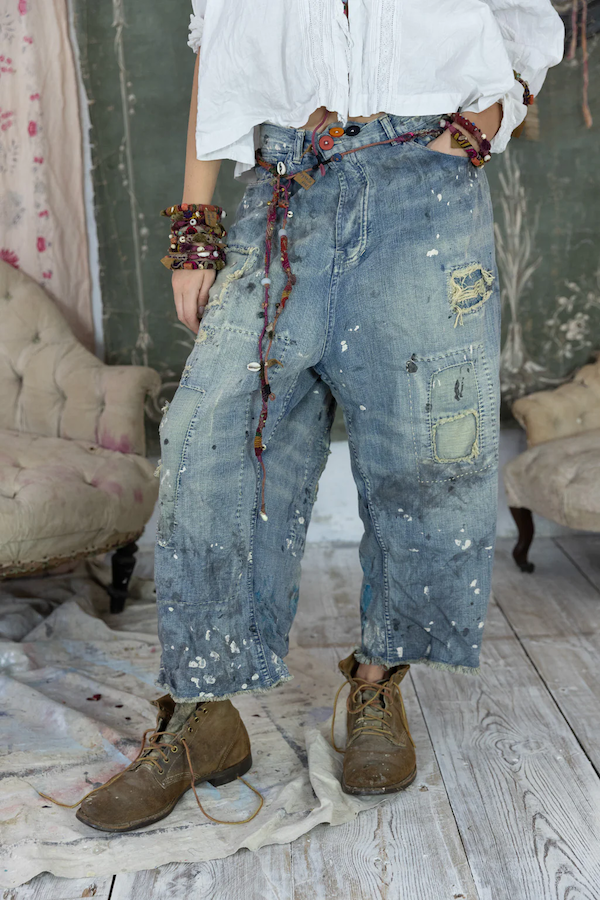 DANI BLUES DENIMS