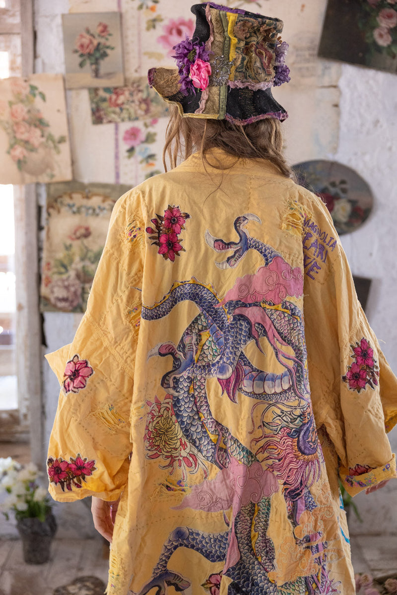 DRAGON ROMANI KIMONO