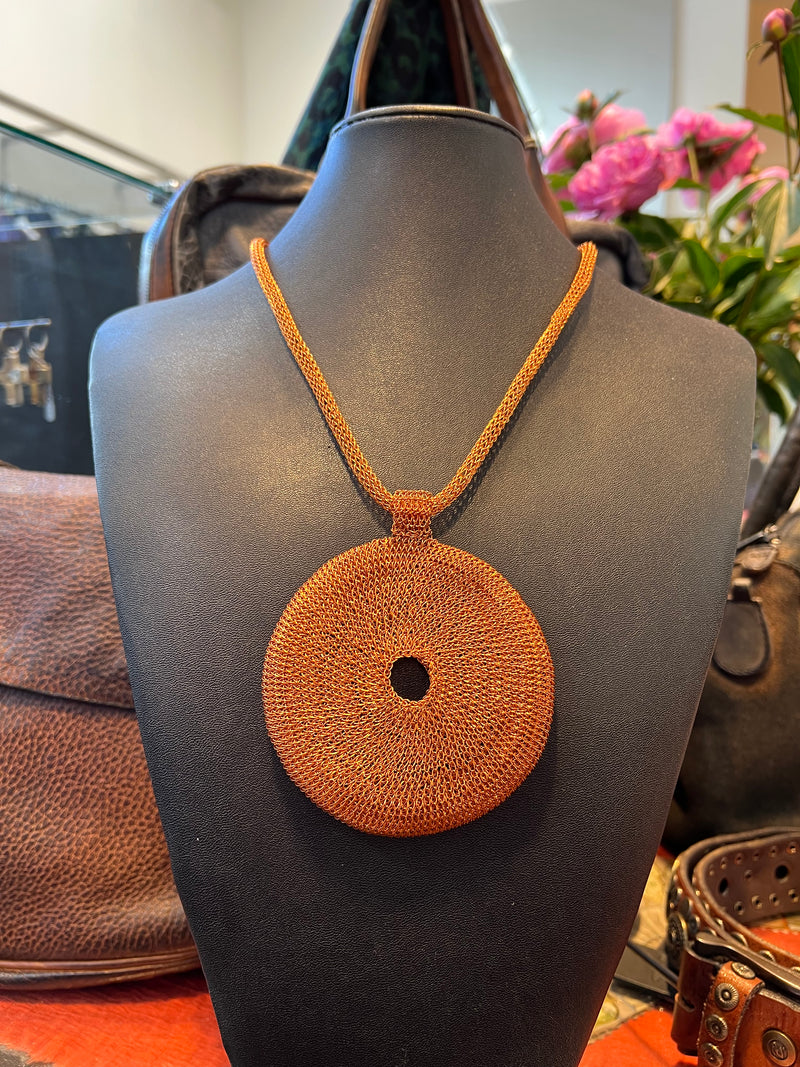 TAIYO NECKLACE