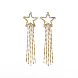 SHOOTING STARS EARRINGS