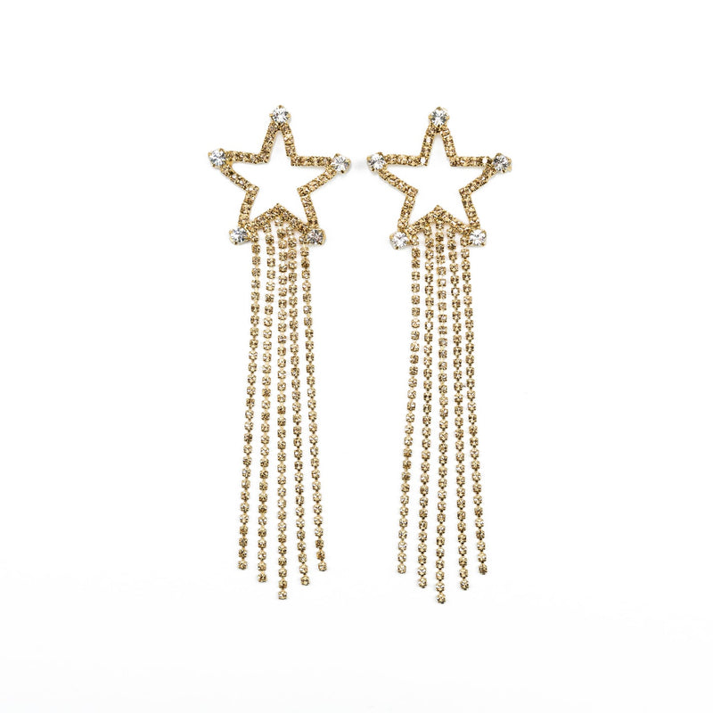 SHOOTING STARS EARRINGS