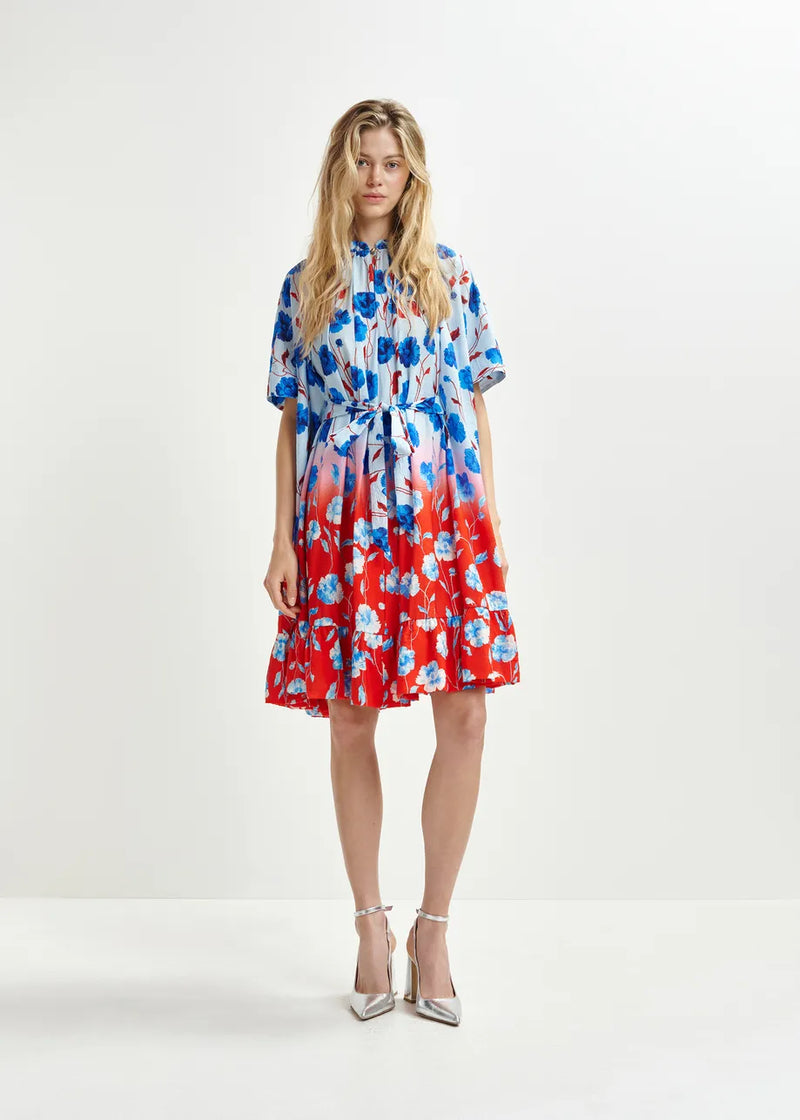 HELITROPE DRESS