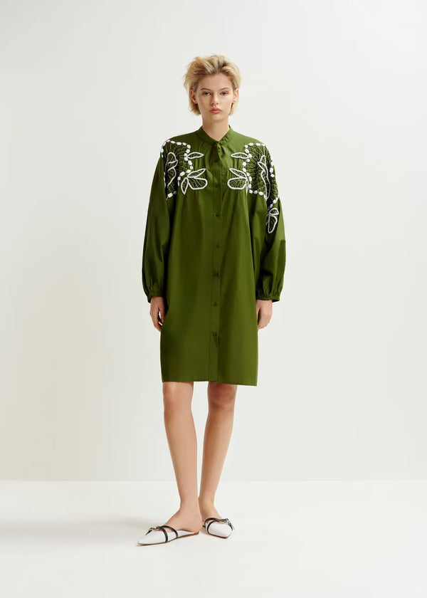 HANANA SHIRT DRESS