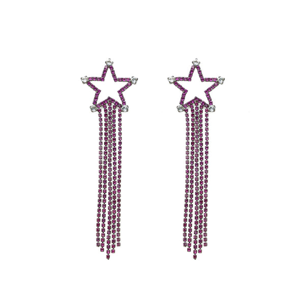 SHOOTING STARS EARRINGS