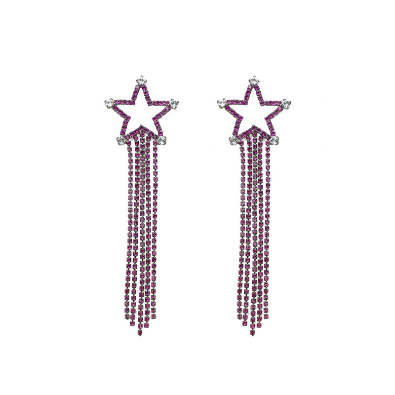 SHOOTING STARS EARRINGS