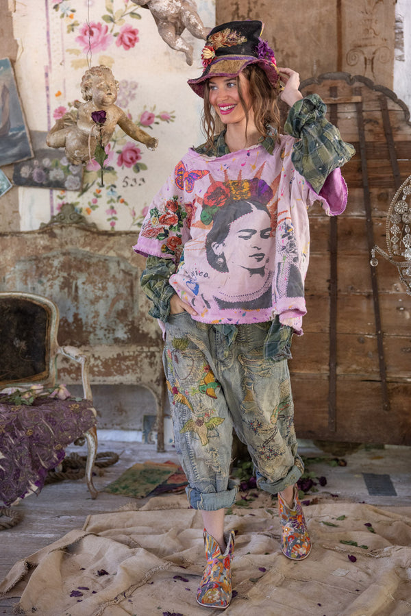 Frida De Sol VETIVER SWEAT