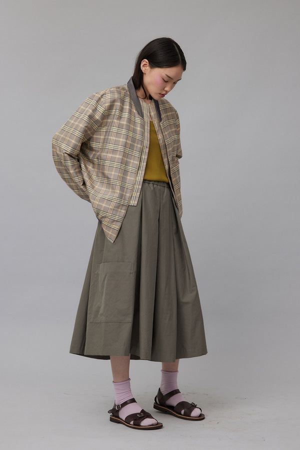 VOLUME SKIRT