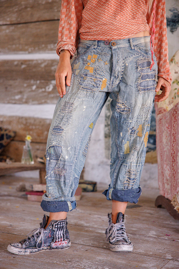 PORTER DENIMS