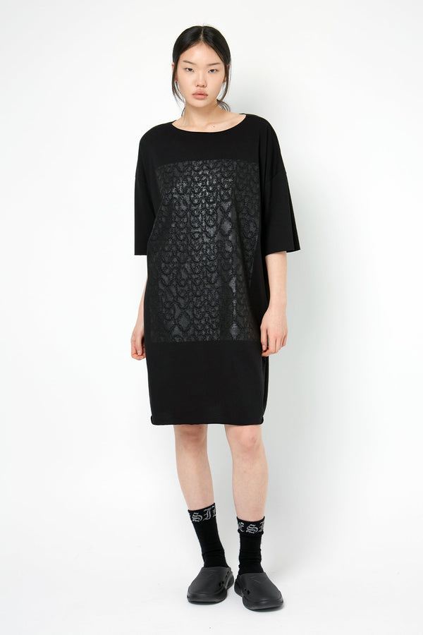 CHAINMAIL LONG TEE