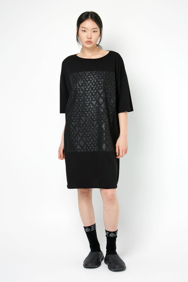 CHAINMAIL LONG TEE