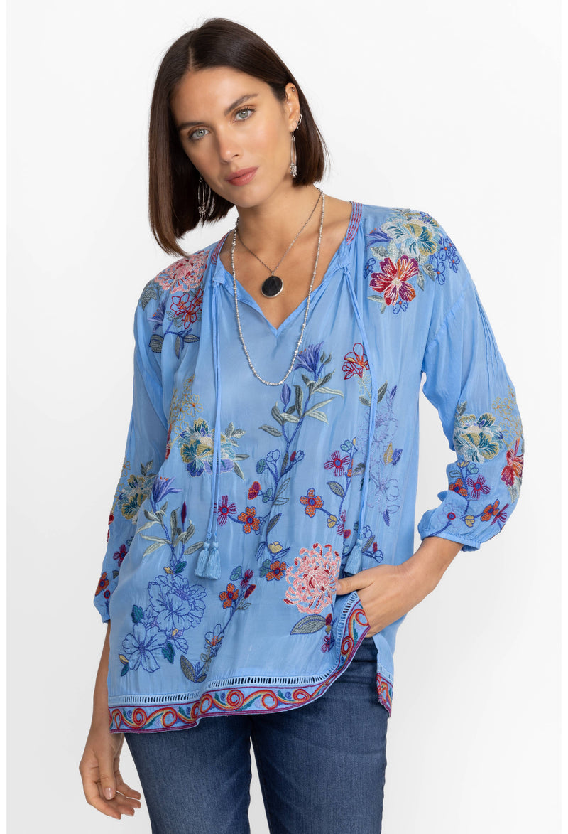 ZADONIA BLOUSE MELISA