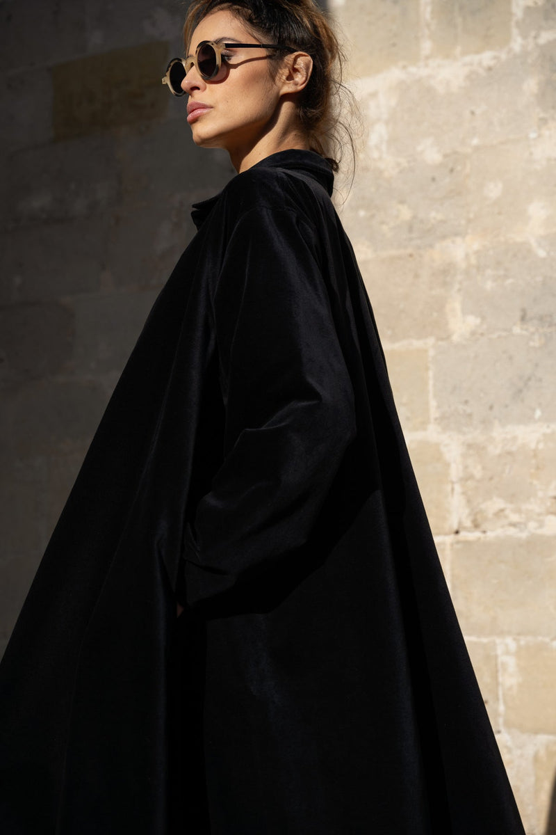 DE VILLE COAT