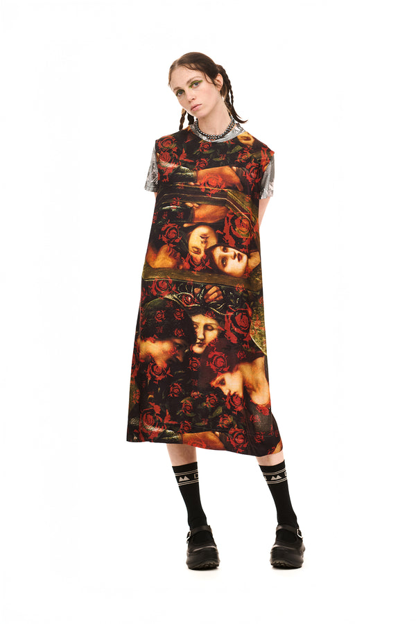 PROLOGUE SLIP DRESS
