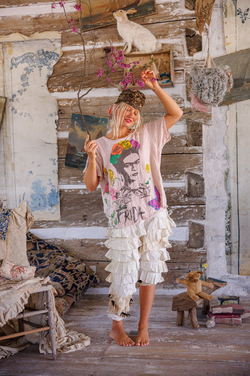 FRIDA ART IS THE REMEDY T