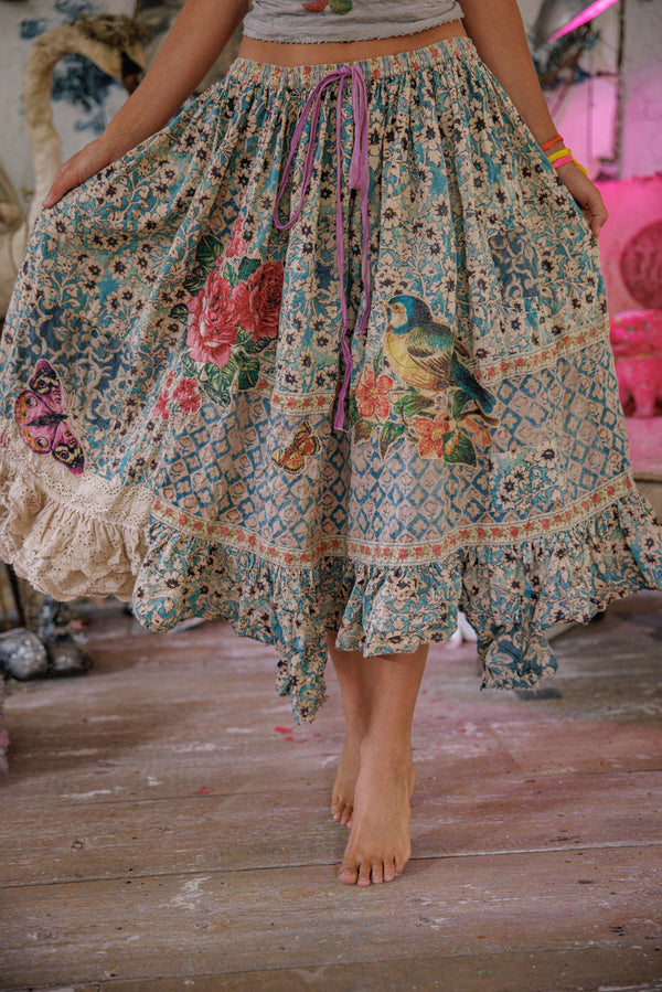 ANSELMA SKIRT