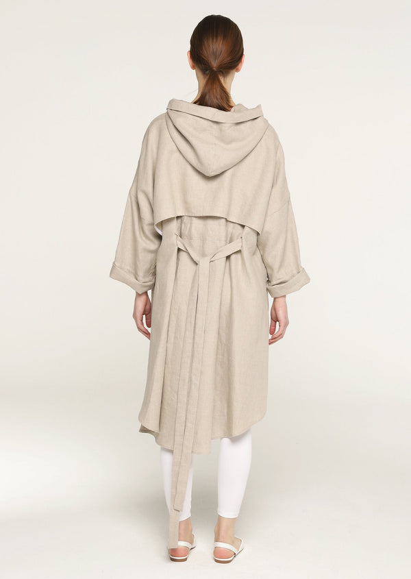 INGA TRENCH COAT