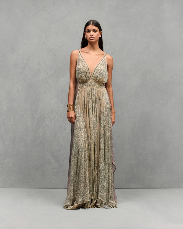 WINONA DRESS