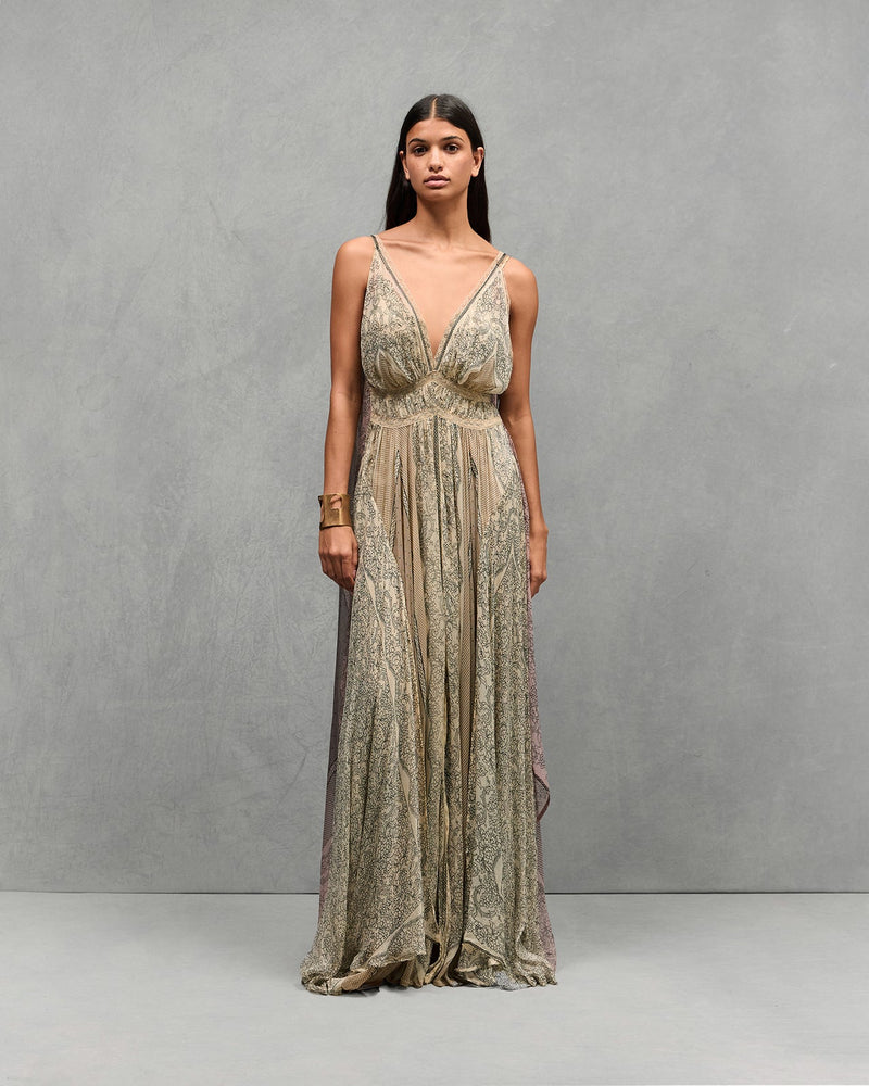 WINONA DRESS