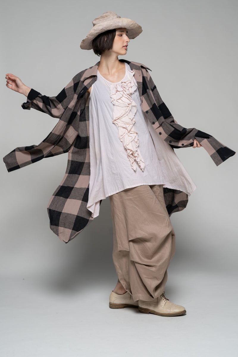 OKI LONG SHIRT