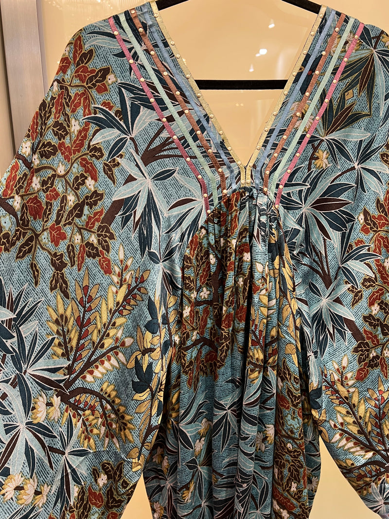 THAIS DRESS