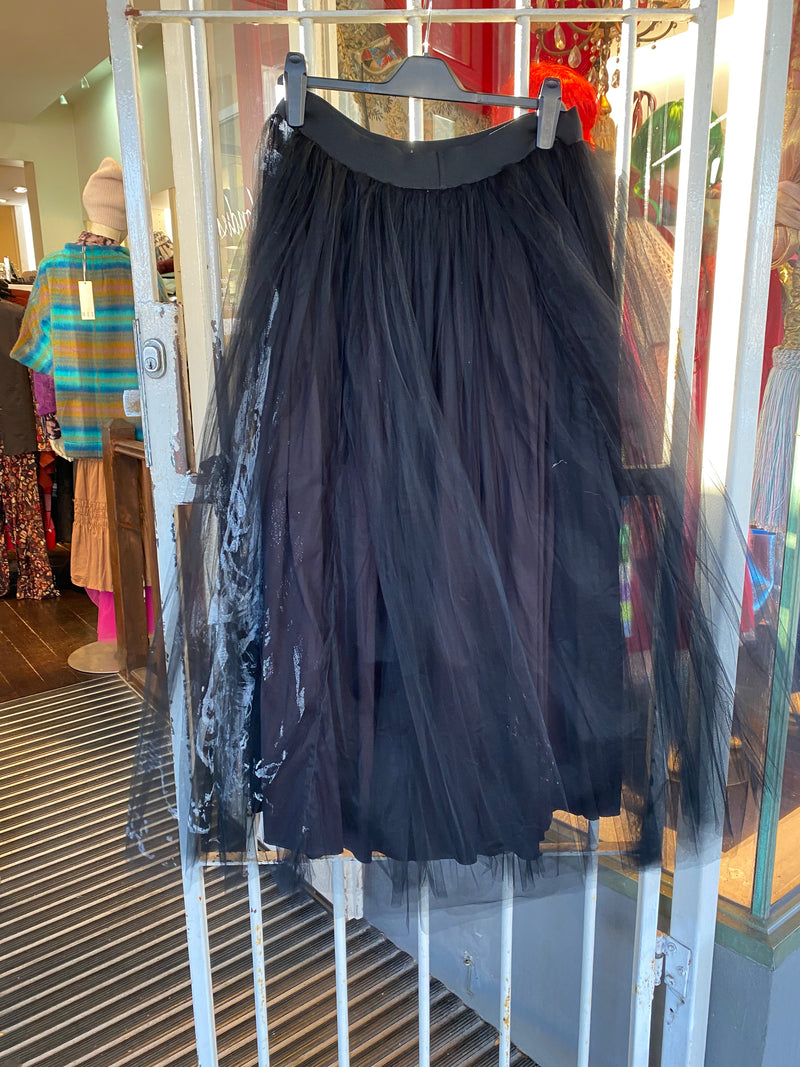 FLING TUTU | black