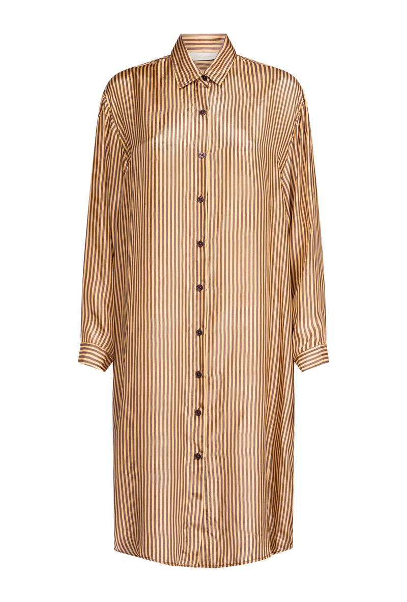 HIVA SHIRT DRESS