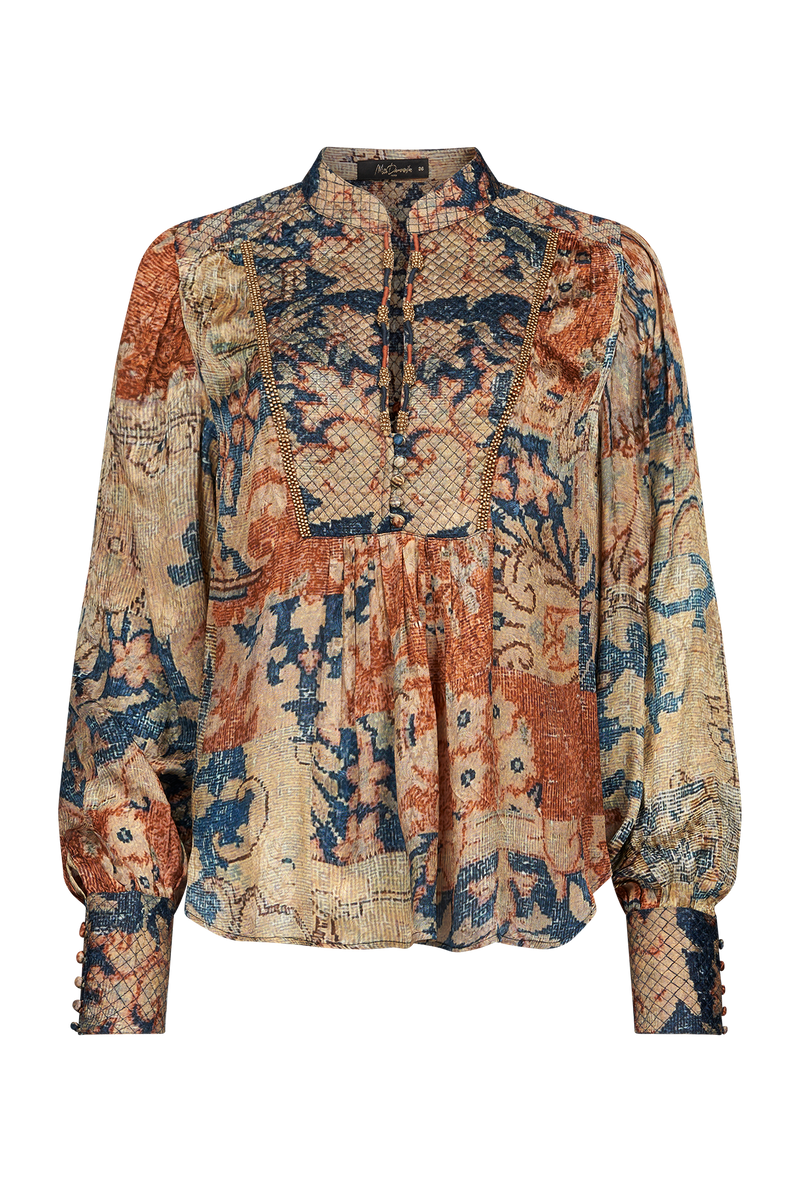 NORMA BLOUSE