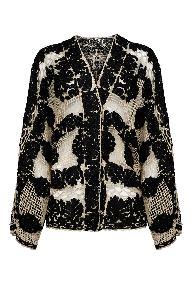 DRENNA KNIT