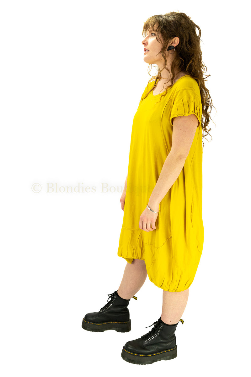 LEMON DRESS