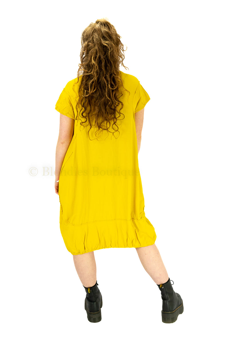 LEMON DRESS