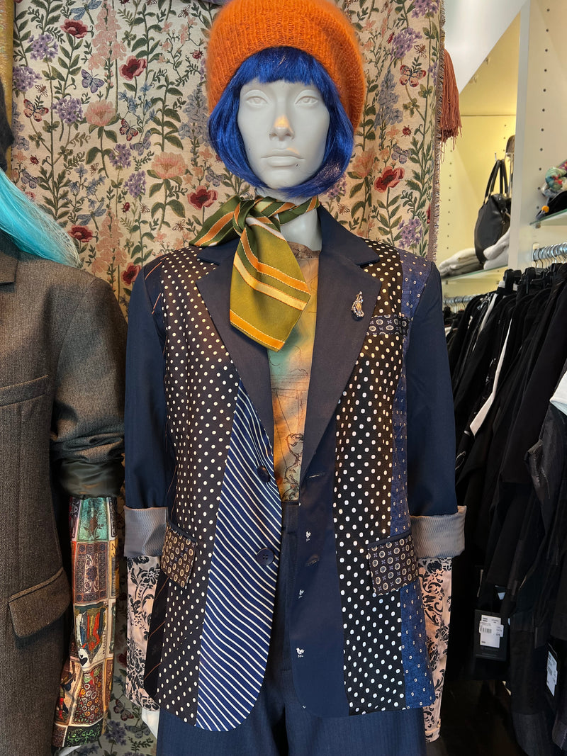 BLUE COLLAR JACKET
