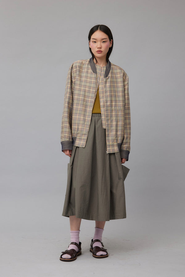 VOLUME SKIRT