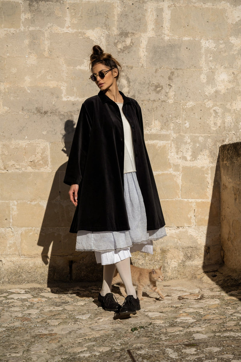 DE VILLE COAT