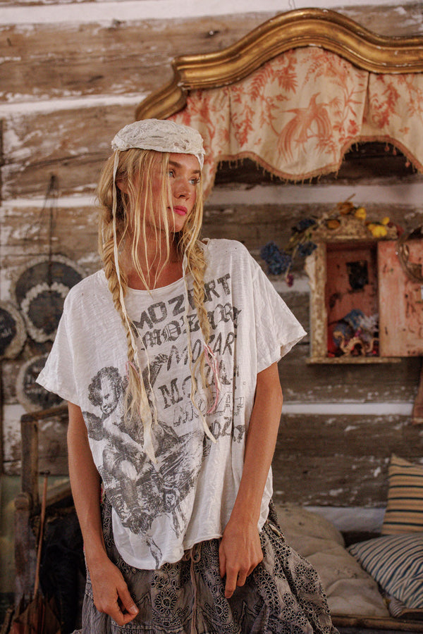 MOZART MOZART TEE