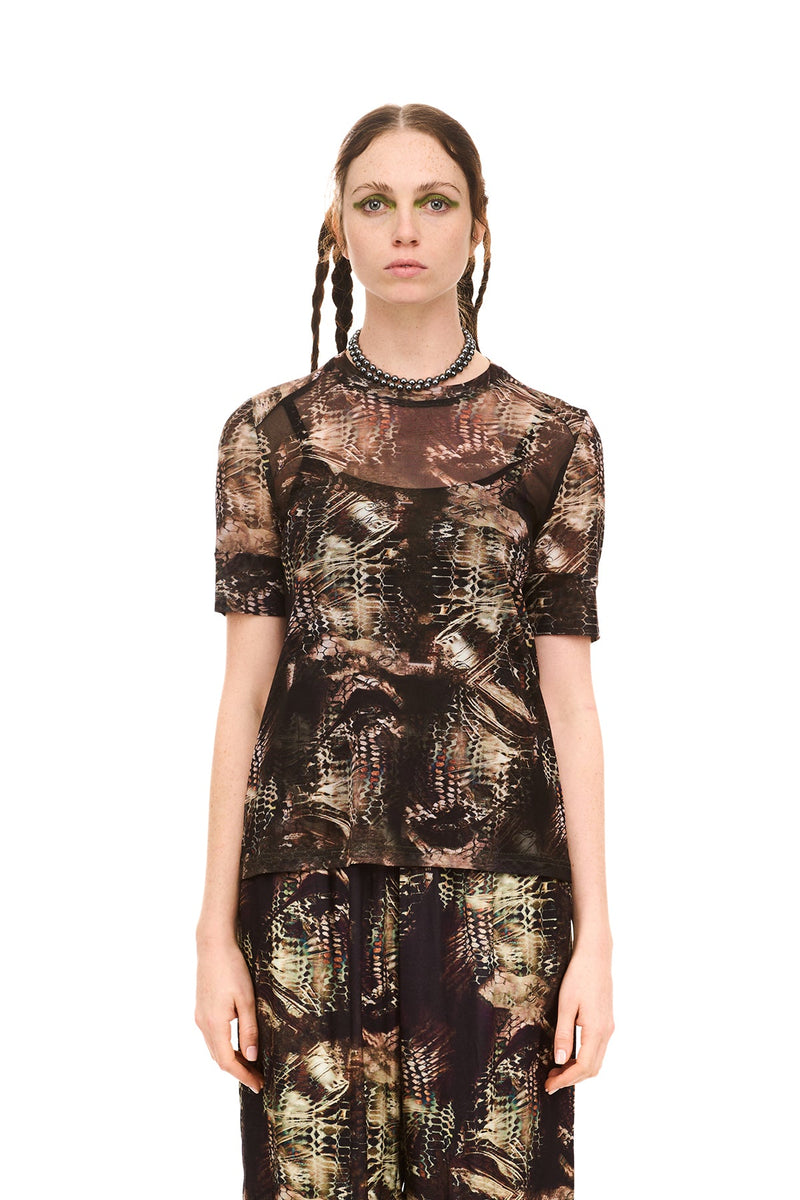 ARCHIVE SHORT SLEEVE