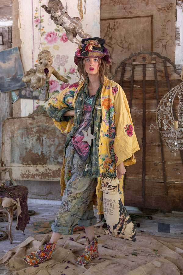 DRAGON ROMANI KIMONO