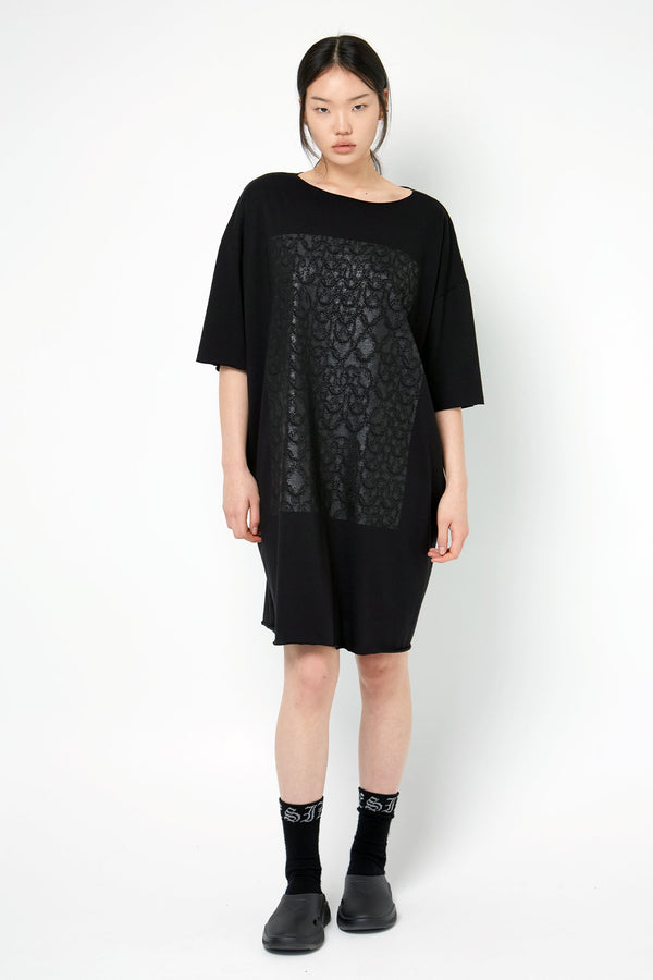 CHAINMAIL LONG TEE