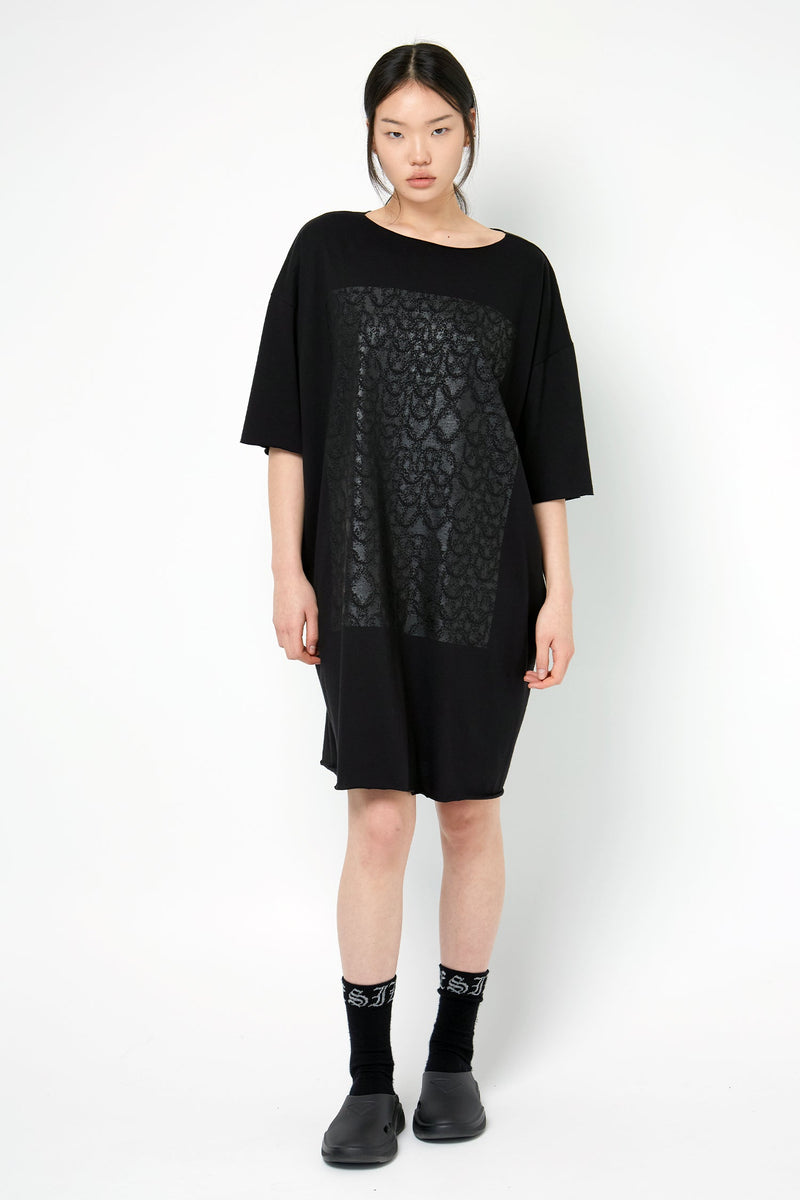 CHAINMAIL LONG TEE
