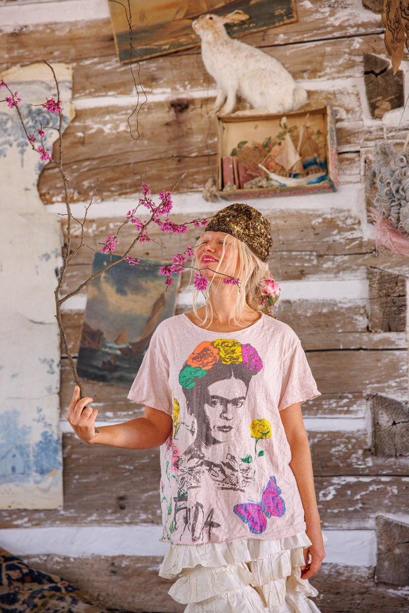 FRIDA ART IS THE REMEDY T
