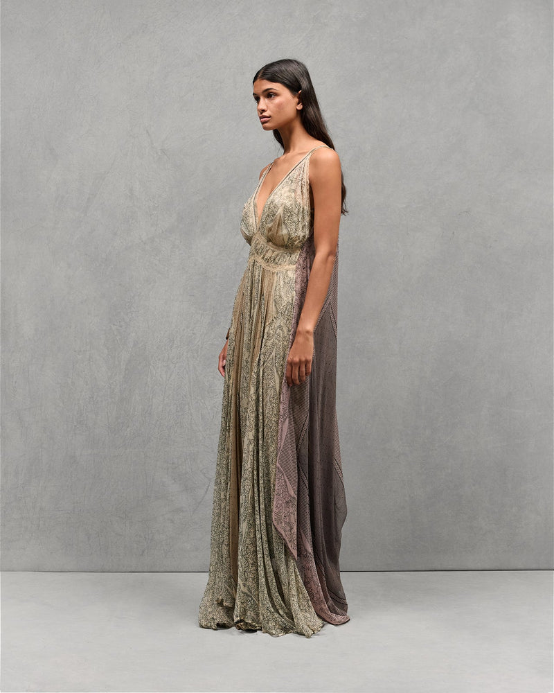 WINONA DRESS