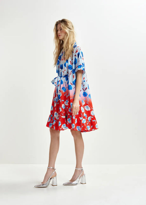 HELITROPE DRESS